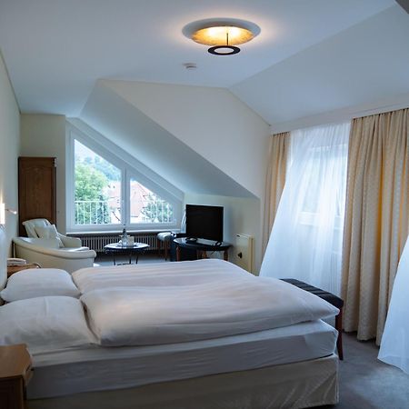 Hotel Sonne Eintracht Kg Achern Eksteriør billede