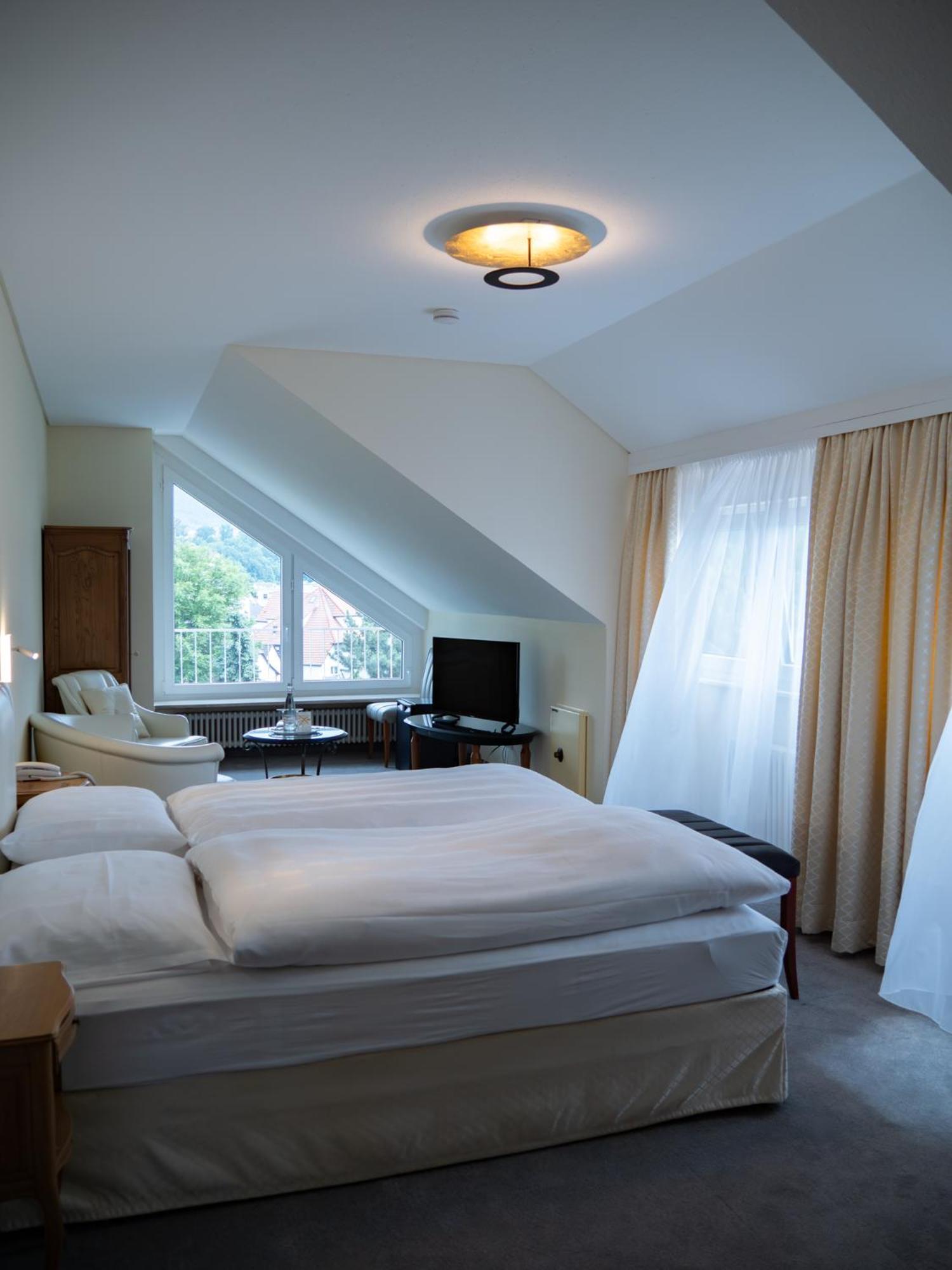 Hotel Sonne Eintracht Kg Achern Eksteriør billede