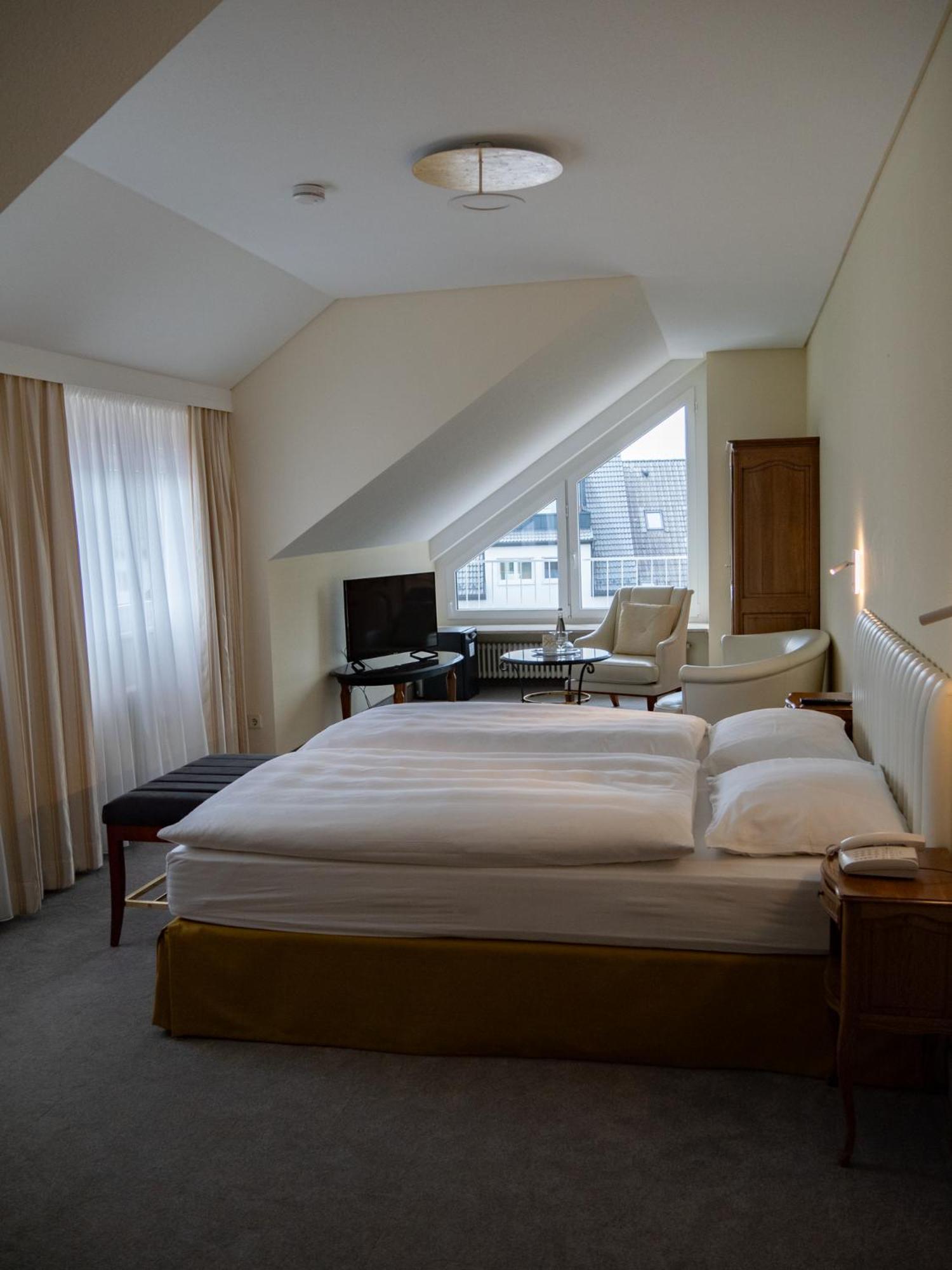 Hotel Sonne Eintracht Kg Achern Eksteriør billede