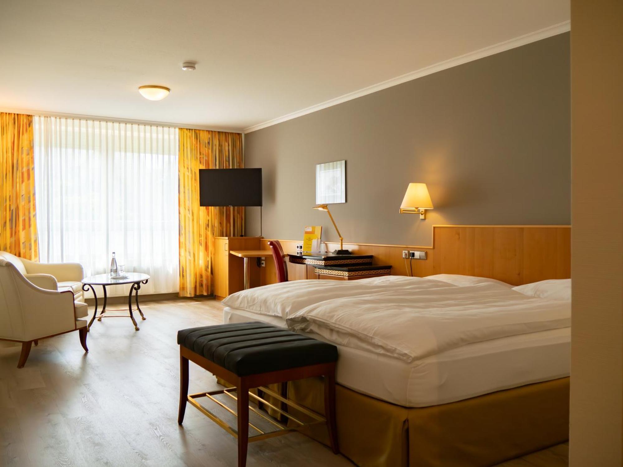 Hotel Sonne Eintracht Kg Achern Eksteriør billede