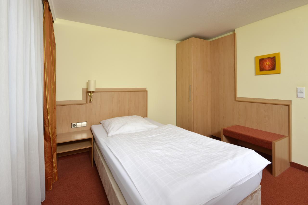 Hotel Sonne Eintracht Kg Achern Eksteriør billede