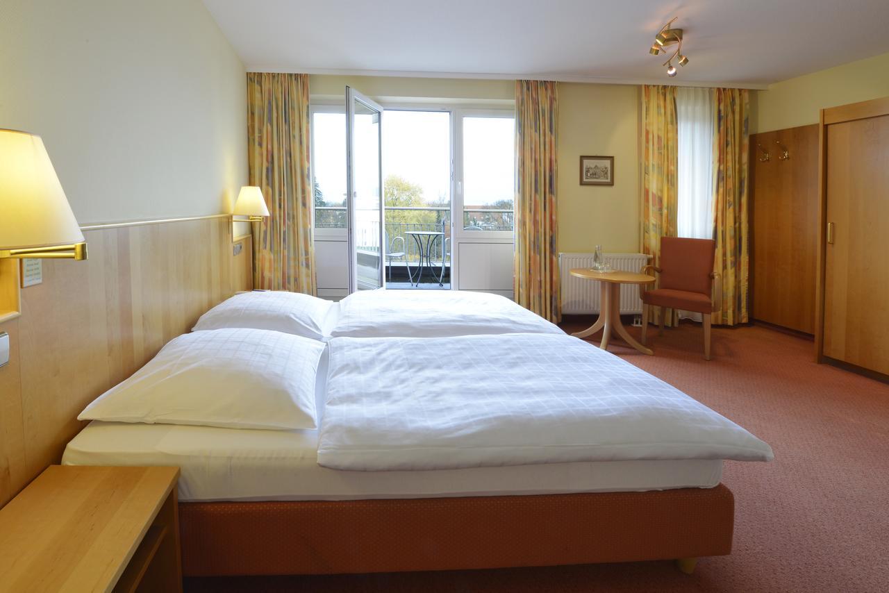 Hotel Sonne Eintracht Kg Achern Eksteriør billede
