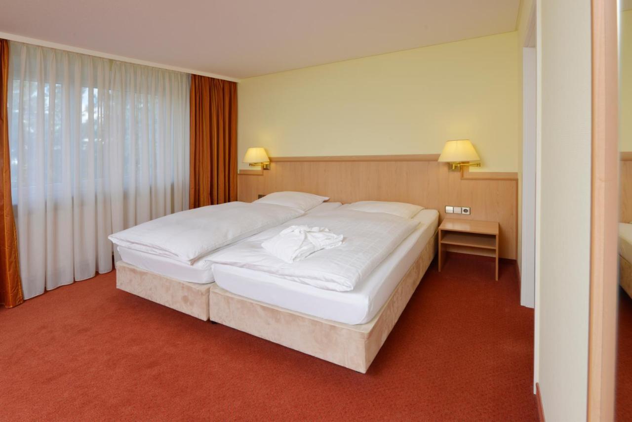 Hotel Sonne Eintracht Kg Achern Eksteriør billede